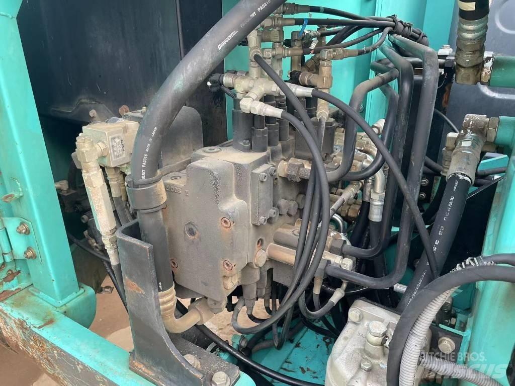 Kobelco SK 75 Pelle sur chenilles