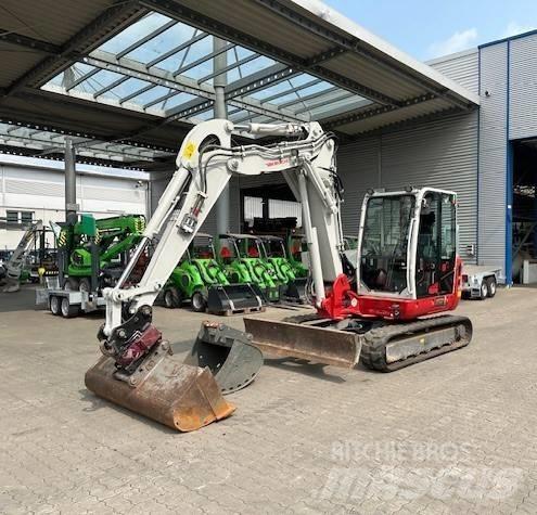 Takeuchi TB 370 Mini pelle 7t-12t