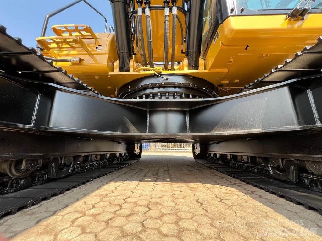 CAT 336-07 Pelle sur chenilles