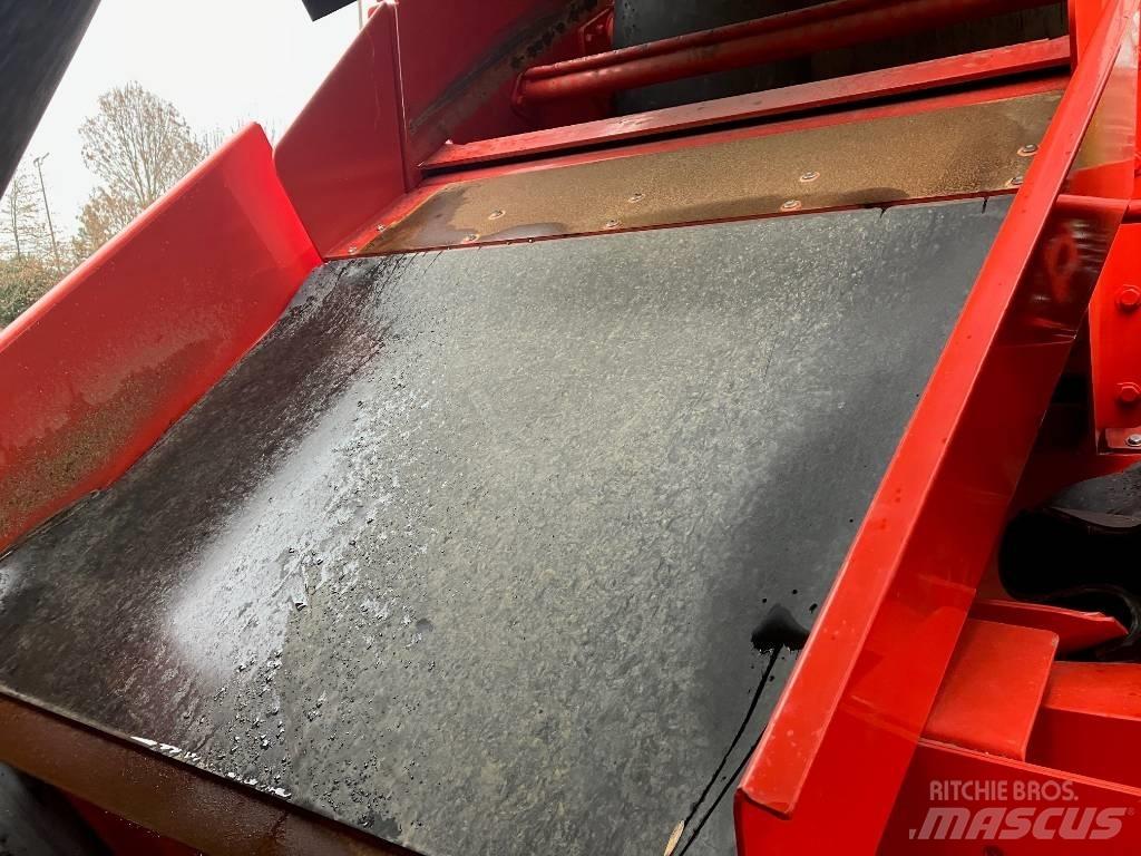 Sandvik QA 335 Crible