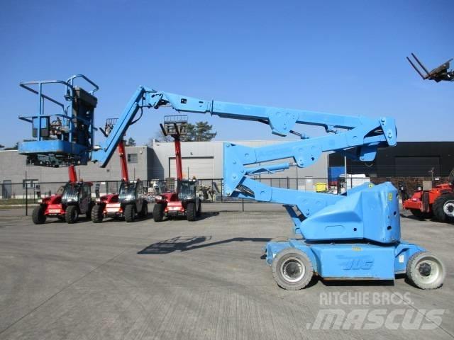 JLG E 400 AJP (848) Nacelles articulées
