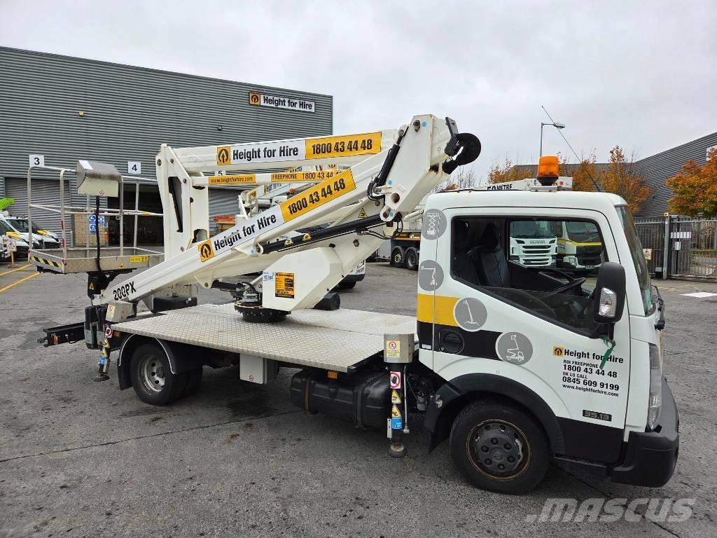 GSR B200PX Camion nacelle