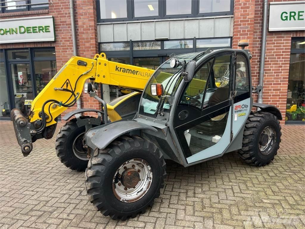 Kramer 2506 Chariot télescopique