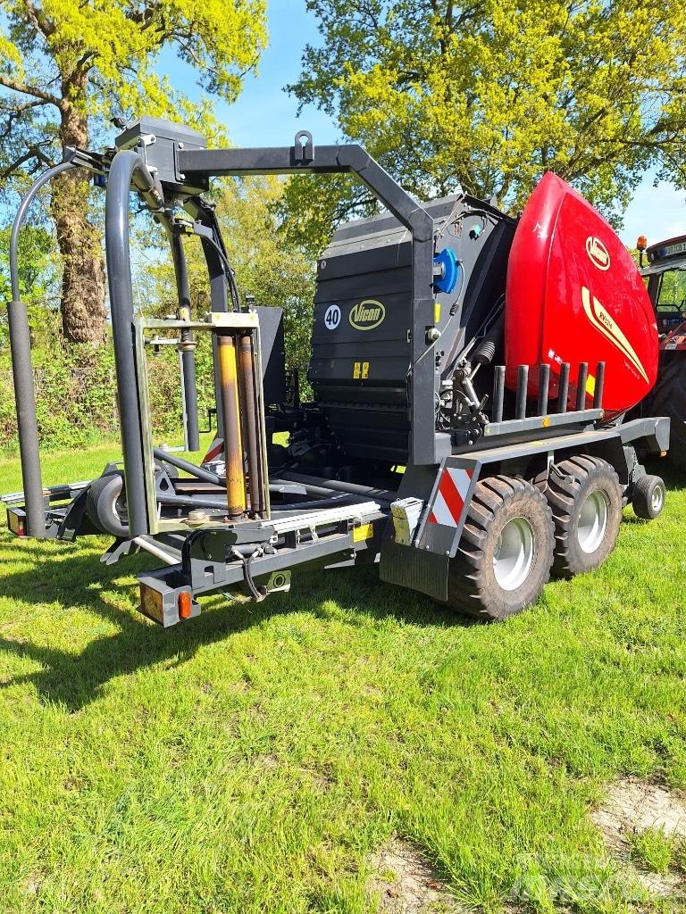 Vicon RV5216 Presse à balle ronde
