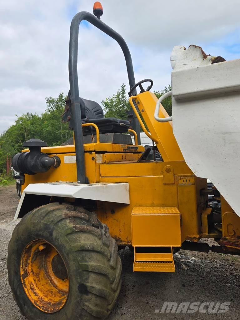 Barford SX 9000 Mini tombereau