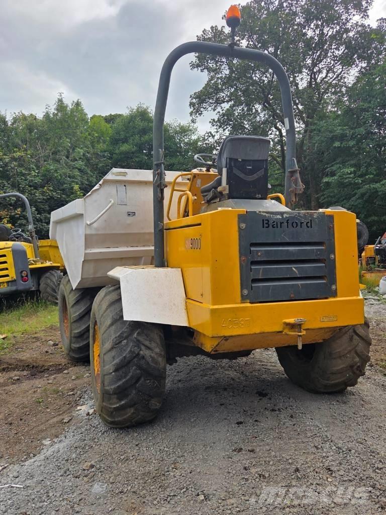 Barford SX 9000 Mini tombereau