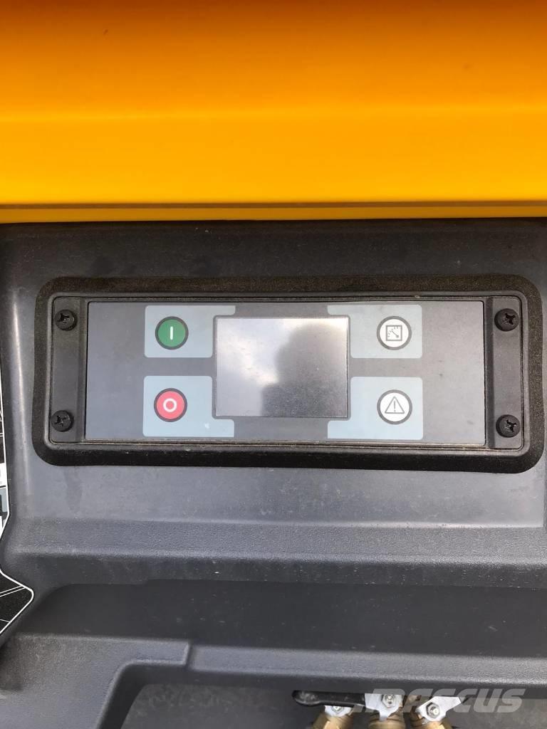 Atlas Copco XAS 88-7 Compresseur