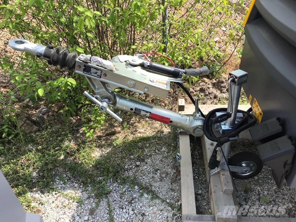 Atlas Copco XAS 88-7 Compresseur