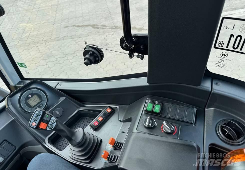 Wacker Neuson WL 950 Chargeuse sur pneus