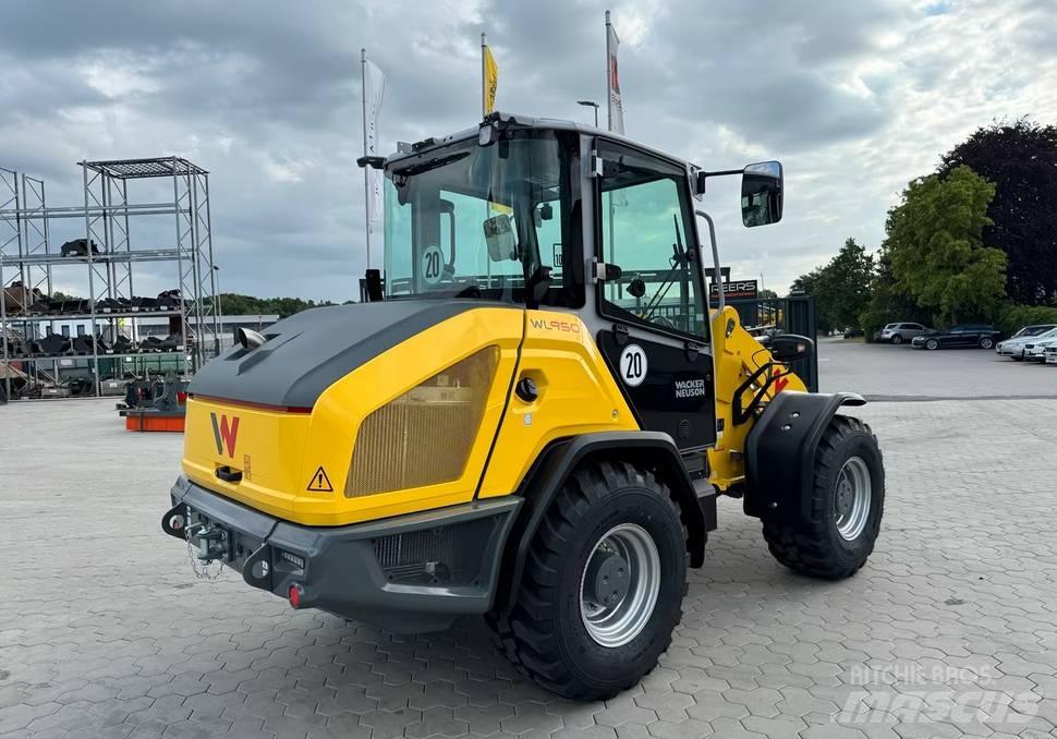 Wacker Neuson WL 950 Chargeuse sur pneus