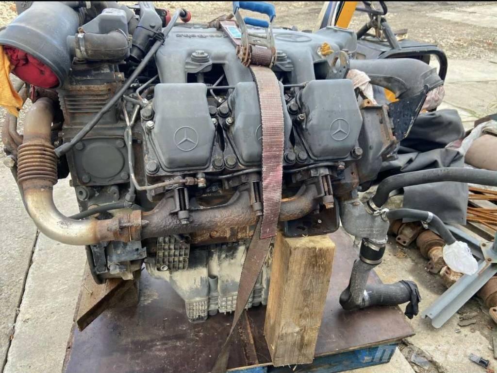 Mercedes-Benz V6 Moteur