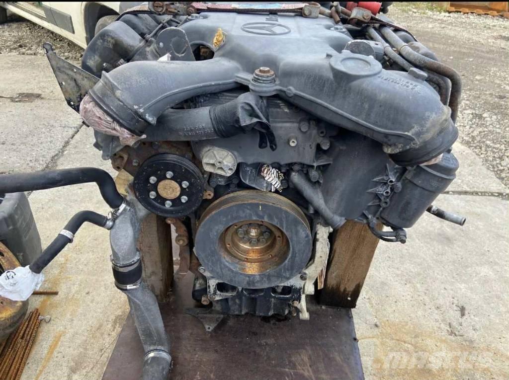 Mercedes-Benz V6 Moteur