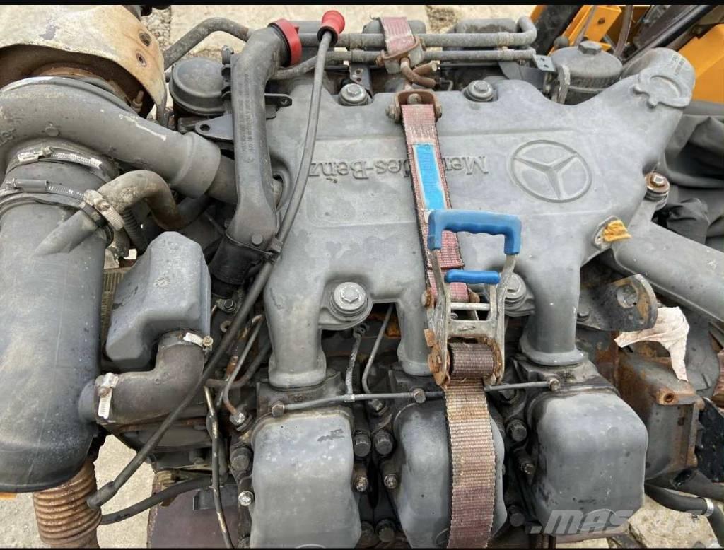 Mercedes-Benz V6 Moteur