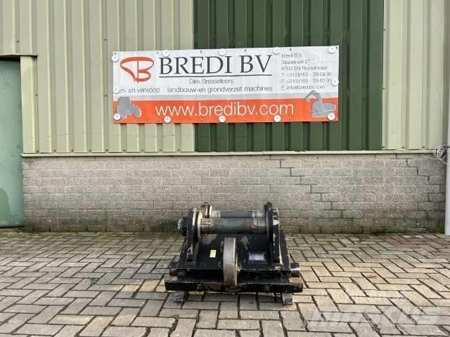 Hitachi ZX 330 LC H Attache rapide pour godet