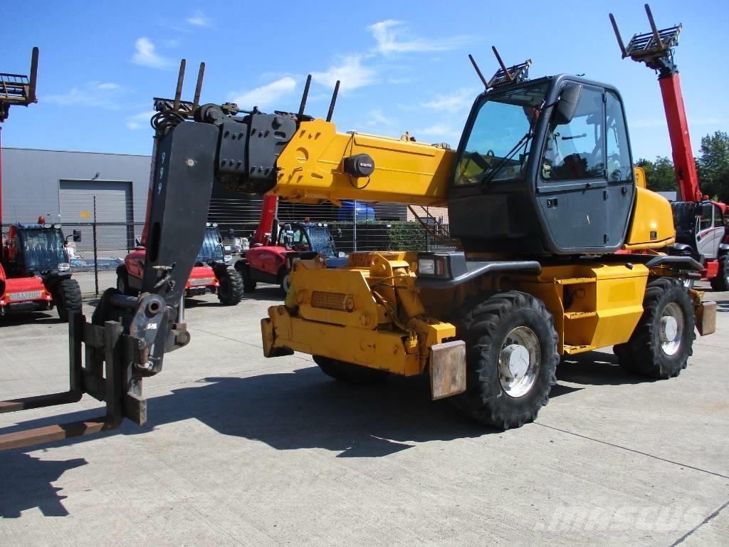 Manitou MRT 2150 (485) Chariot télescopique