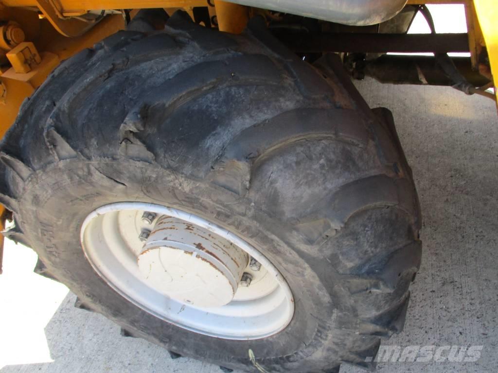 Manitou MRT 2150 (485) Chariot télescopique