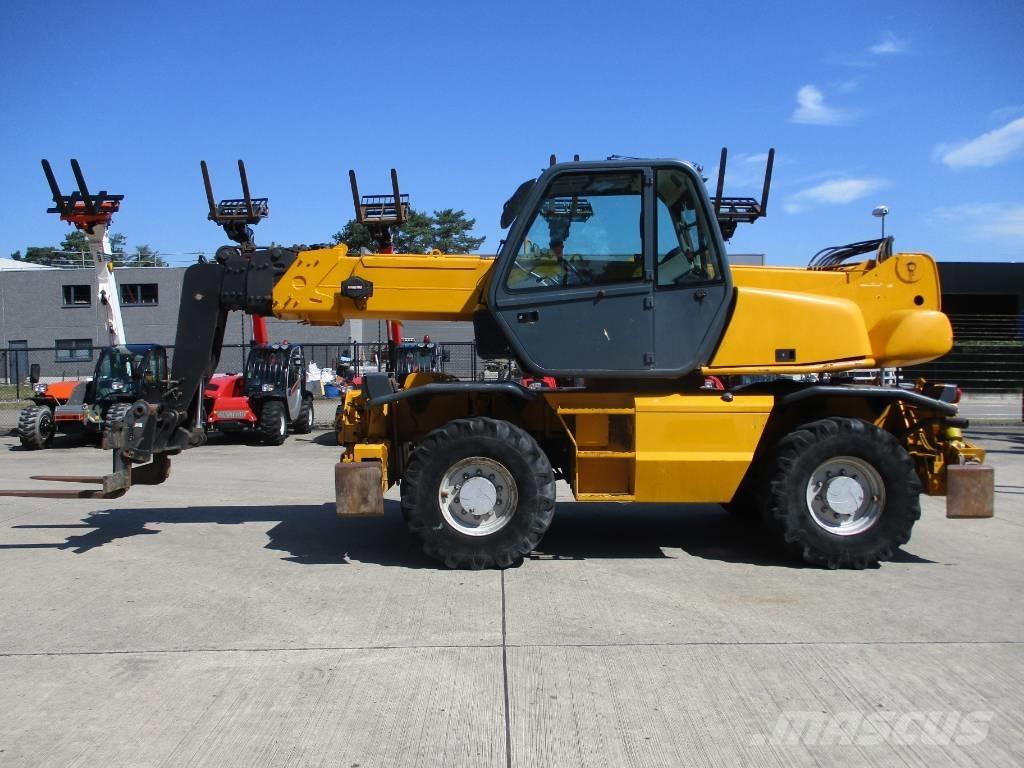 Manitou MRT 2150 (485) Chariot télescopique