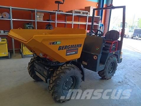 Bergmann C802e/A Tombereau articulé