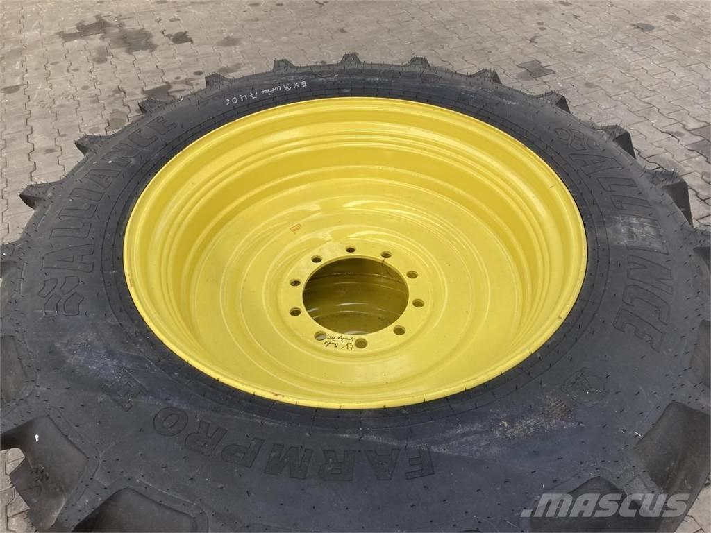 Alliance 420/85R38 Pneus, roues et jantes