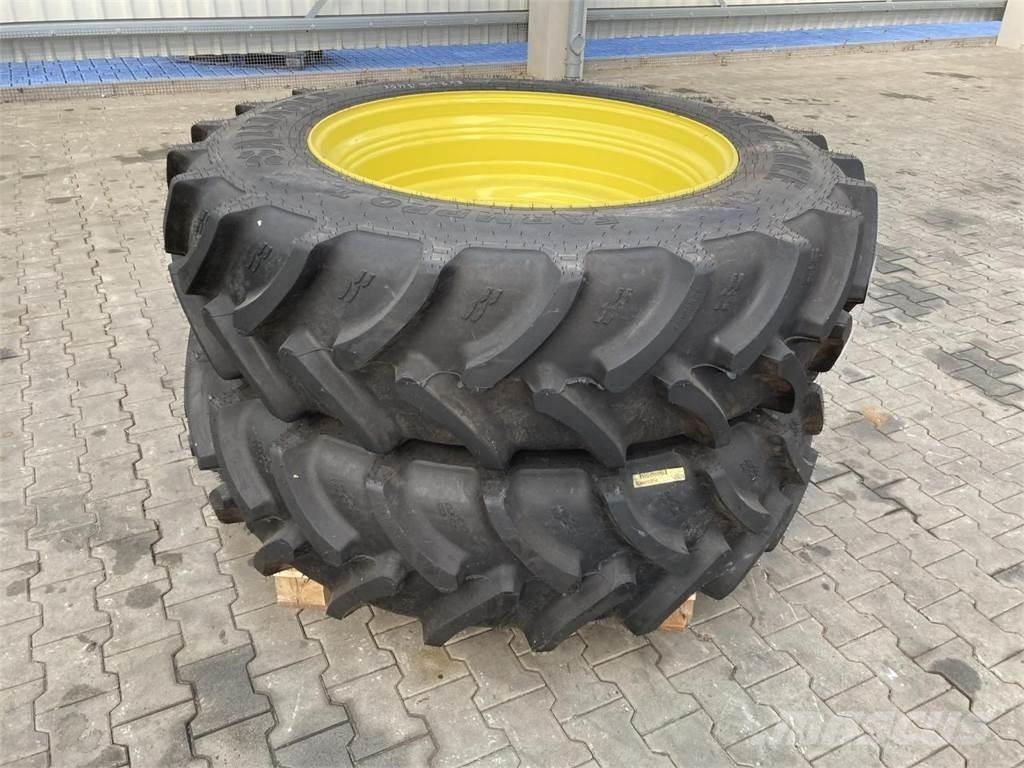 Alliance 420/85R38 Pneus, roues et jantes