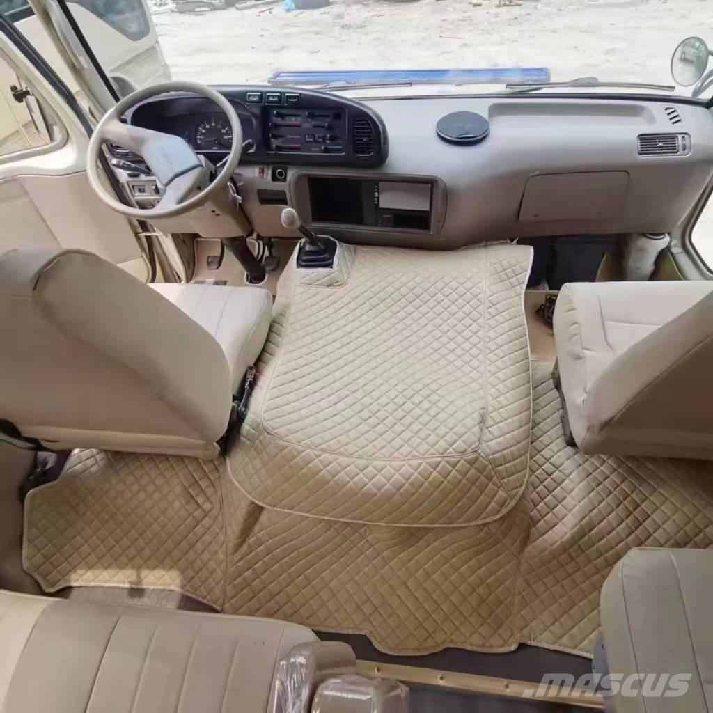 Toyota Coaster Bus Mini-bus