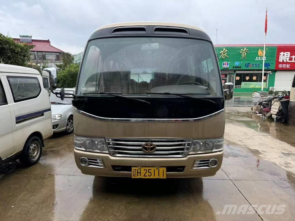 Toyota Coaster Bus Mini-bus