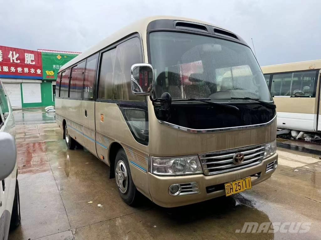 Toyota Coaster Bus Mini-bus