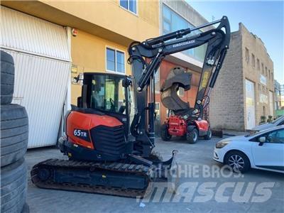 Eurocomach 65TR Mini pelle < 7t