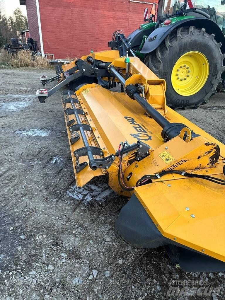 Elho NK 10700 SF Faucheuse-conditionneuse