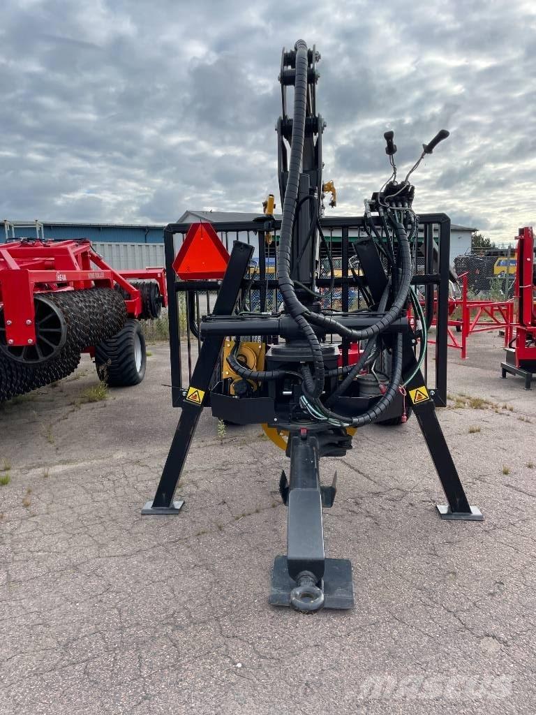 Mowi 850 P31T Agriculture - Autres