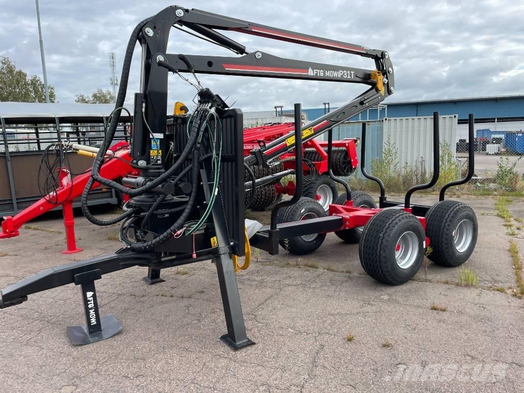 Mowi 850 P31T Agriculture - Autres