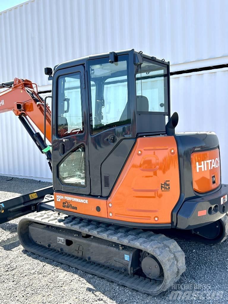 Hitachi ZX 60 USB-5 Pelle sur chenilles