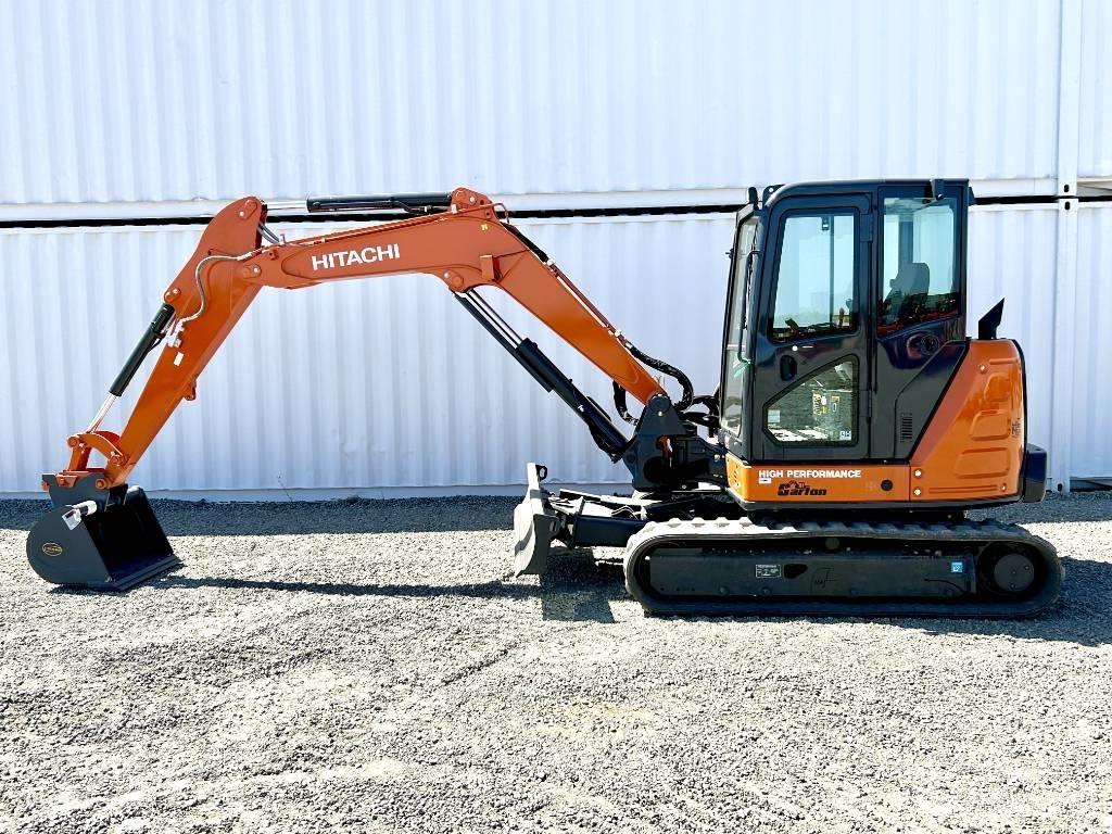 Hitachi ZX 60 USB-5 Pelle sur chenilles