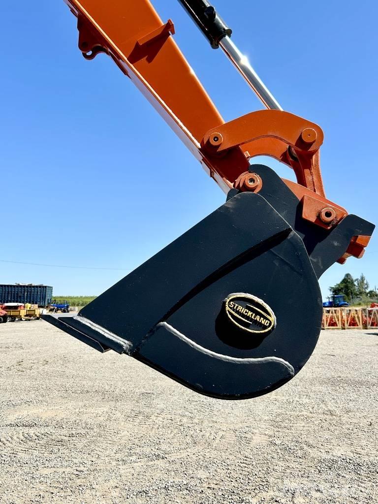Hitachi ZX 60 USB-5 Pelle sur chenilles