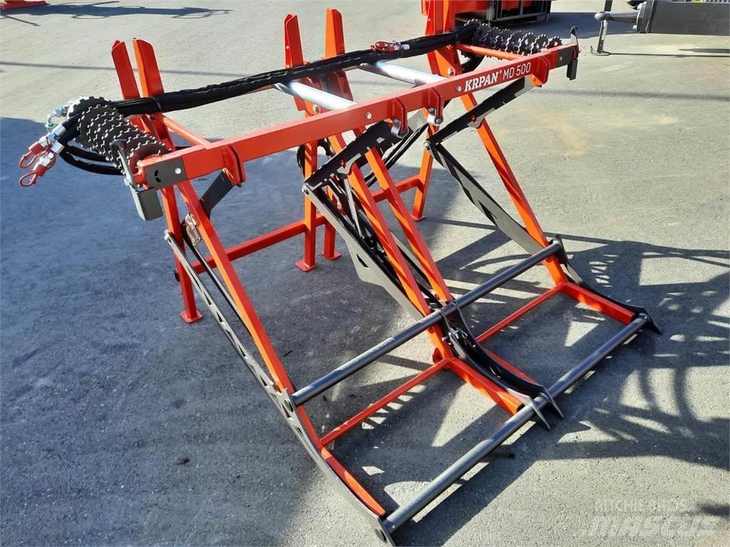 Krpan MD 500 Autres accessoires pour matériel forestier