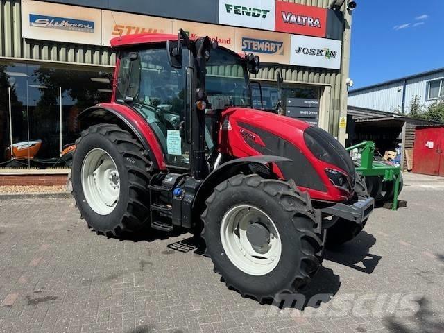Valtra A 115 MH4 Tracteur