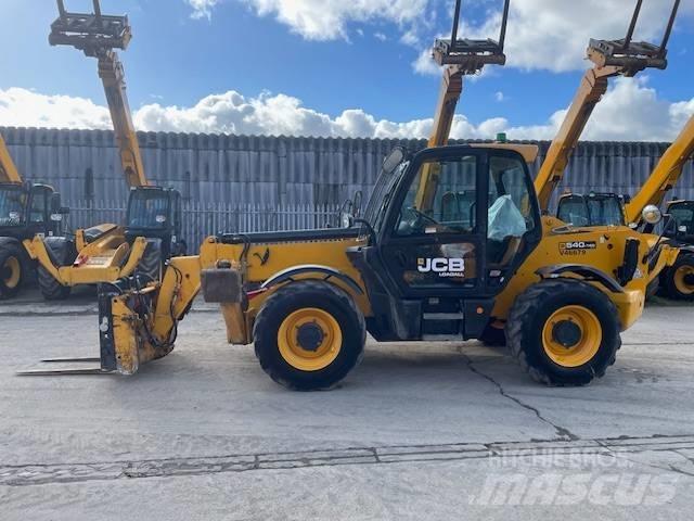 JCB 540-140 Chariot télescopique