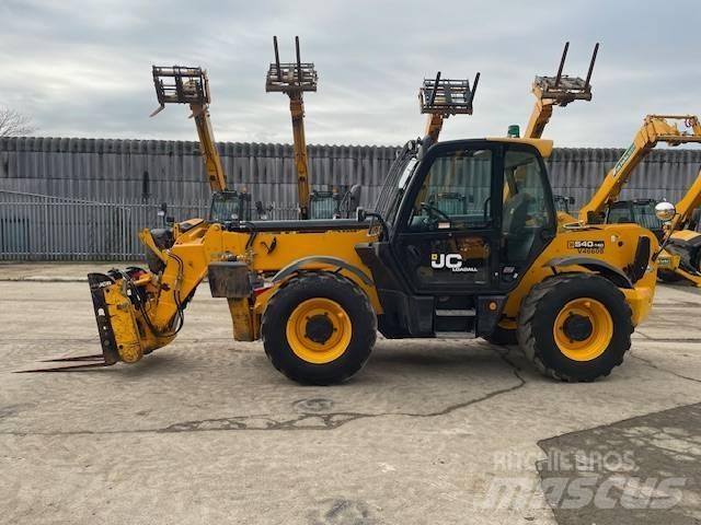 JCB 540-140 Chariot télescopique