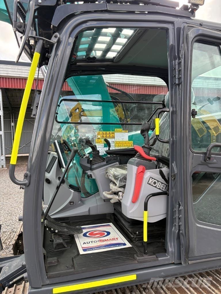 Kobelco SK75SR-7 Mini pelle 7t-12t