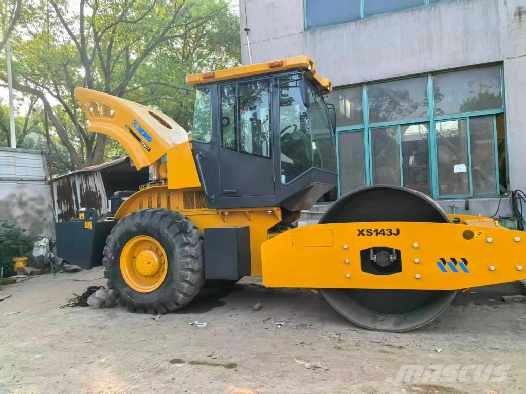 XCMG XS142J Rouleaux monocylindre