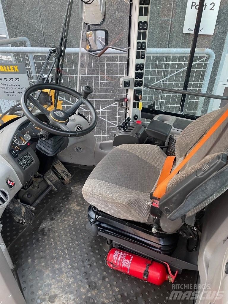 Volvo L60H Chargeuse sur pneus