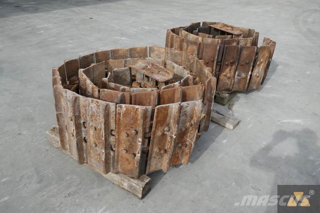 CAT D7R Trackgroup Pneus, roues et jantes