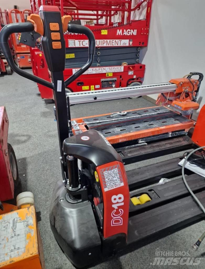 Heli CBD 18J L13 Gerbeurs manuel