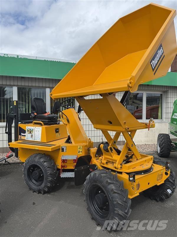 Thwaites MACH2071 Tombereau articulé