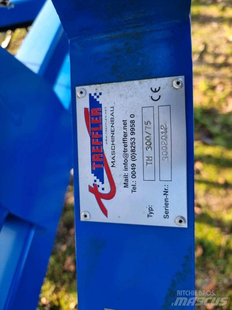  TREFFLER TH 300/75 Agriculture - Autres