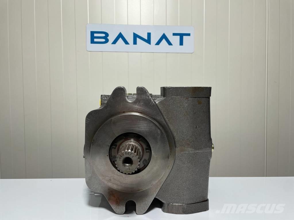 Rexroth A4VG56 Hydraulique