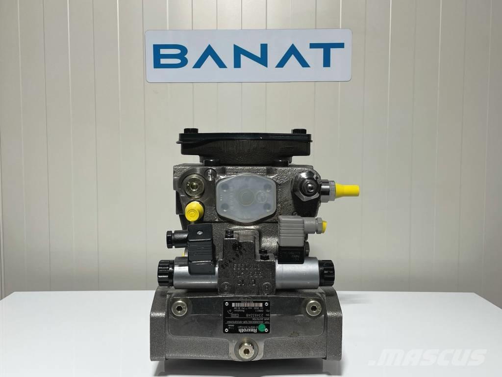 Rexroth A4VG56 Hydraulique