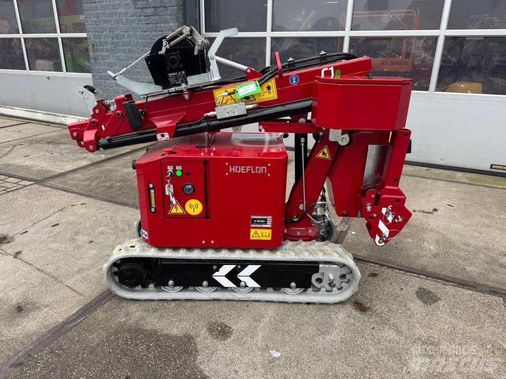 Hoeflon C 1 E Mini grue