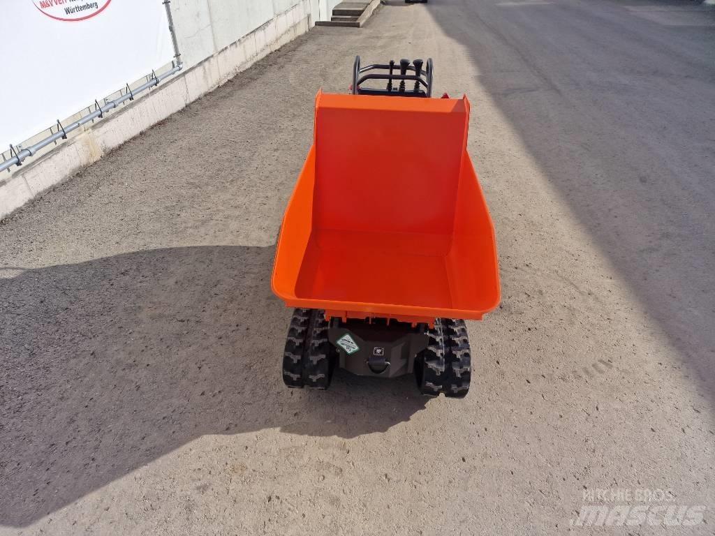 Cormidi C60 RI Tombereau sur chenilles