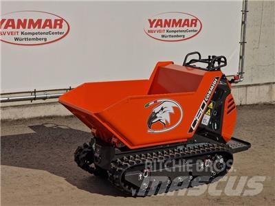 Cormidi C60 RI Tombereau sur chenilles